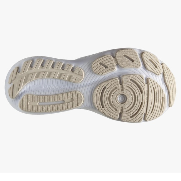 Brooks Glycerin 21 Stealthfit Women's Running Shoes - Mint Green - Picture 5 of 15